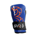 Rival Rękawice bokserskie sparingowe RS11V Evolution Niebieskie