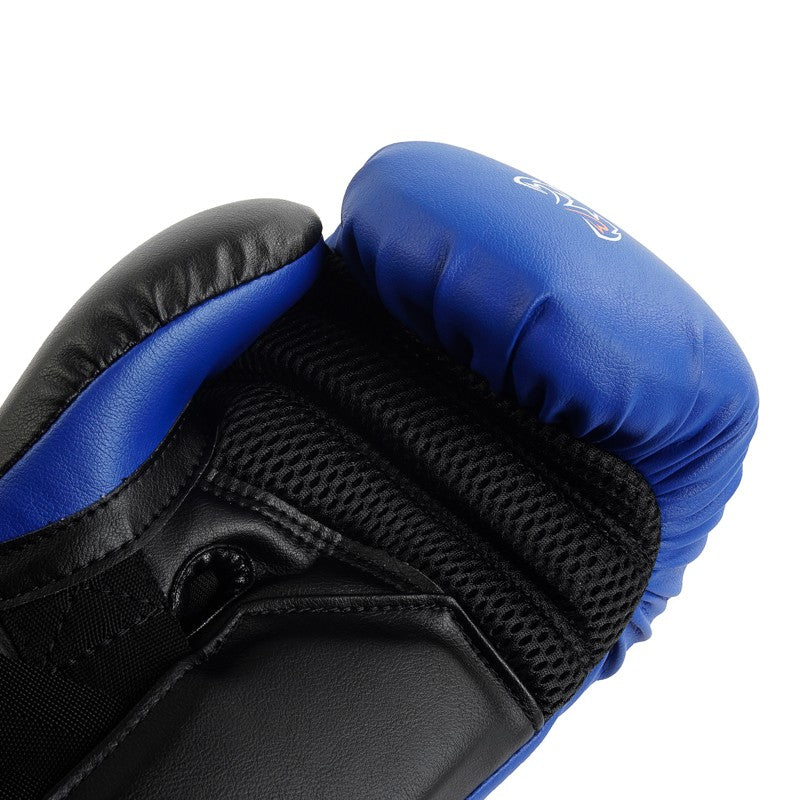 Rival Rękawice bokserskie sparingowe RS11V Evolution Niebieskie