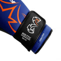 Rival Rękawice bokserskie sparingowe RS11V Evolution Niebieskie