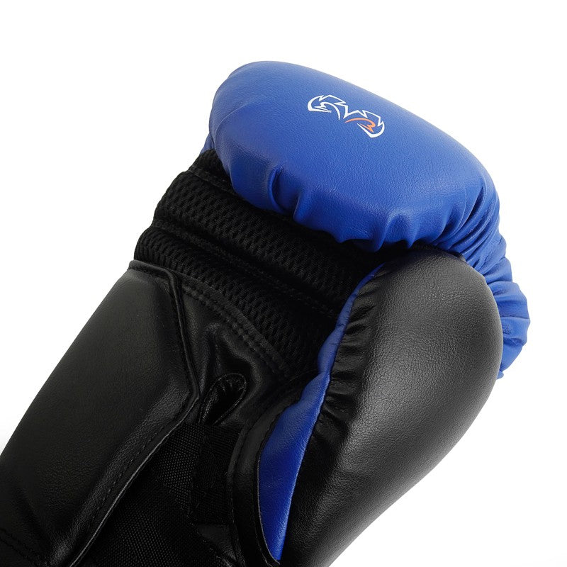 Rival Rękawice bokserskie sparingowe RS11V Evolution Niebieskie