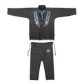 Fairtex Kimono/Gi Premium do BJJ Męskie MOHOM Szare