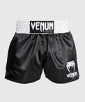 Venum Spodenki Muay Thai Classic Czarne/Białe