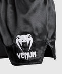 Venum Spodenki Muay Thai Classic Czarne/Białe