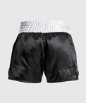 Venum Spodenki Muay Thai Classic Czarne/Białe
