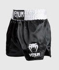 Venum Spodenki Muay Thai Classic Czarne/Białe