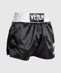 Venum Spodenki Muay Thai Classic Czarne/Białe