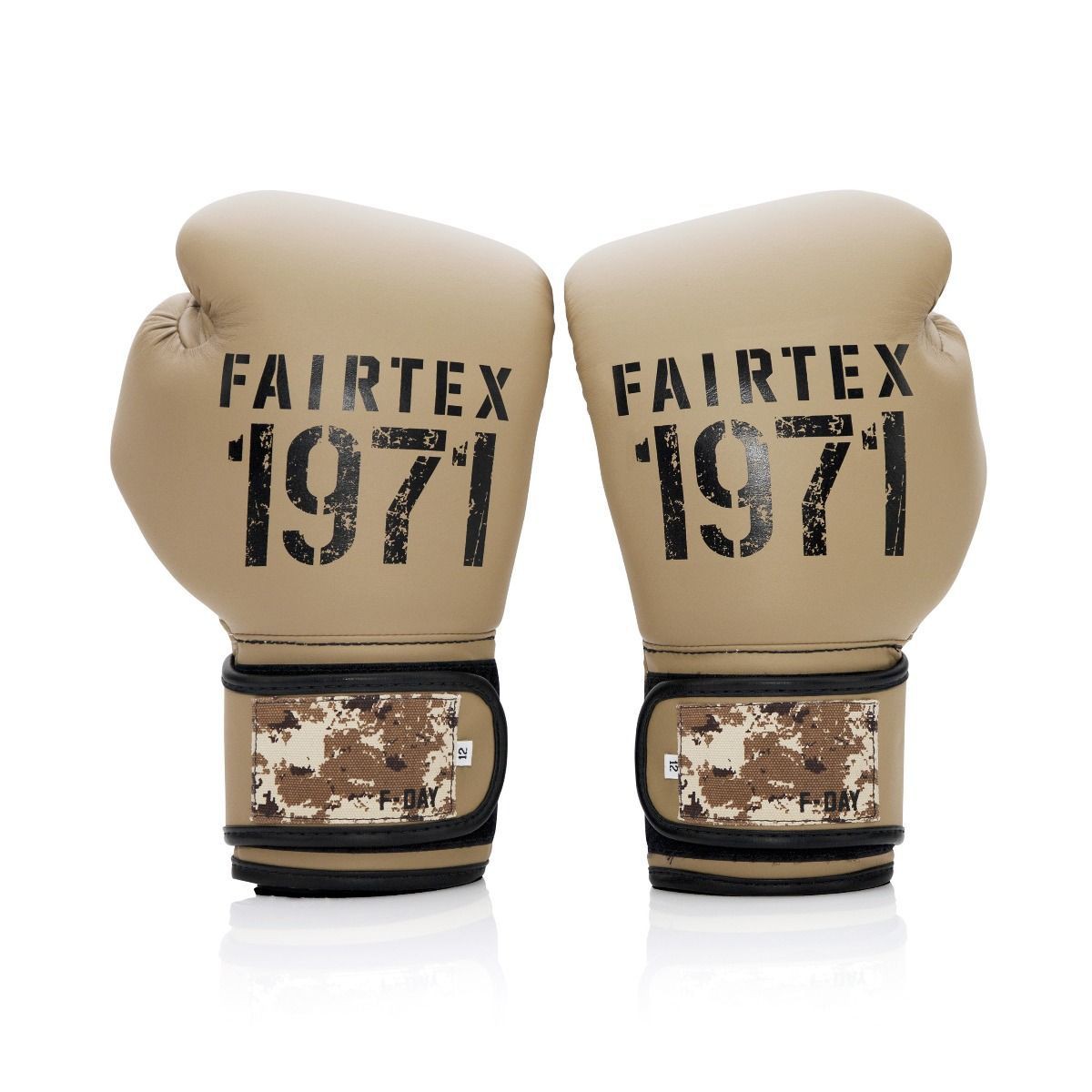 Fairtex Rękawice Bokserskie BGV25 F-Day 2 Limitowana edycja
