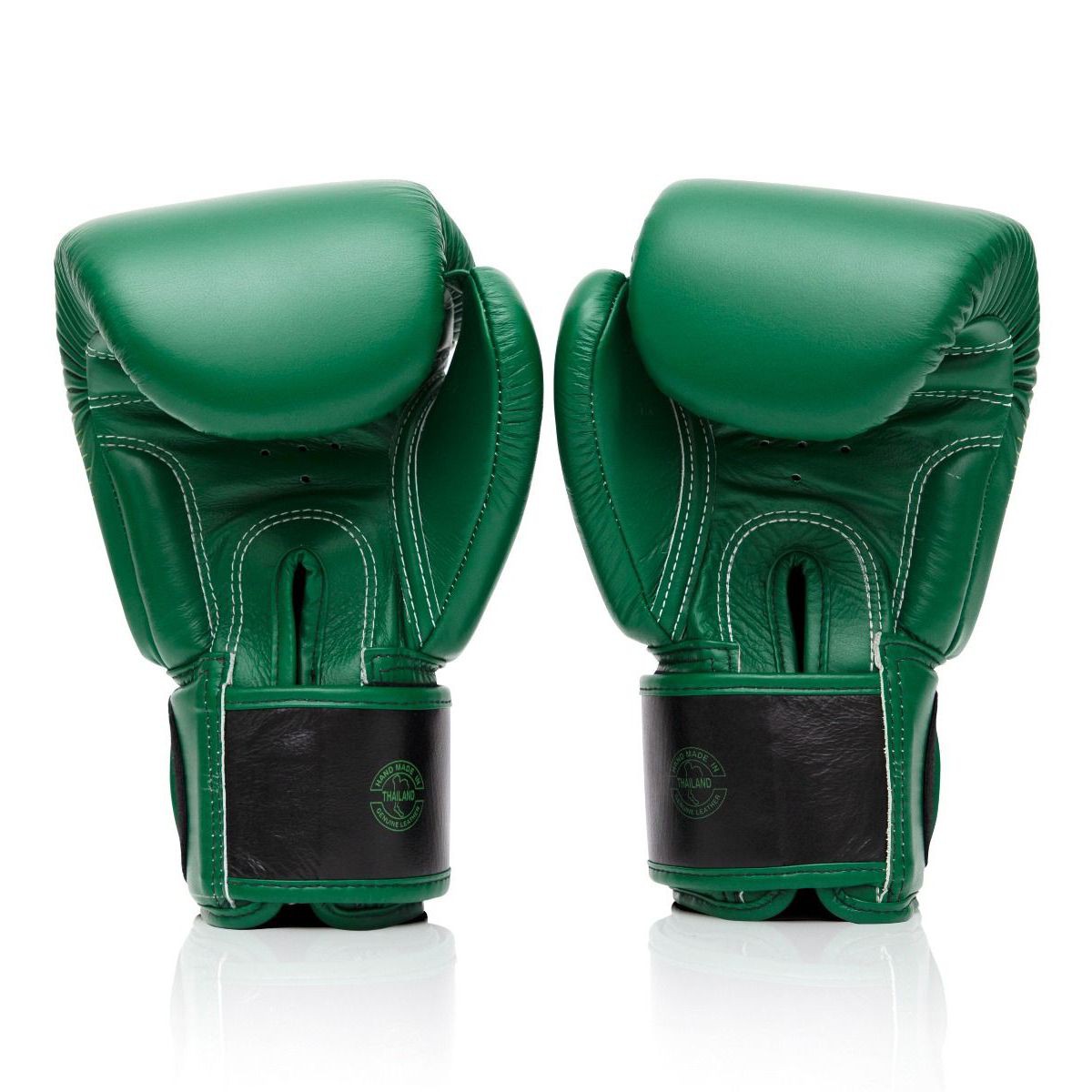 Fairtex Rękawice Bokserskie ze skóry naturalnej Resurrection X Tom Atencio