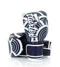 Fairtex Rękawice Bokserskie BGV14 Blue Wave
