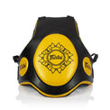Fairtex Pas Trenera TV2 Czarny/złoty