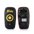 Fairtex Tarcze Pao KPLC5 Czarno-Złote Standard