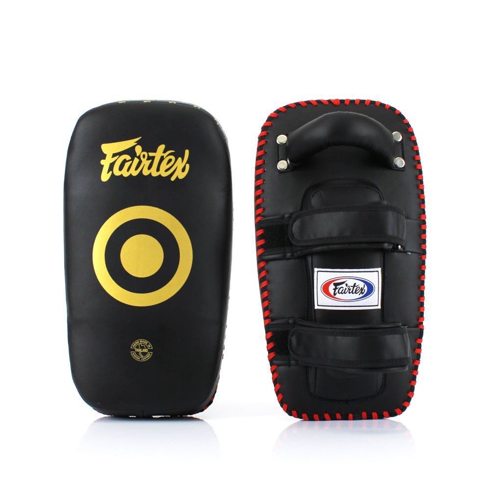 Fairtex Tarcze Pao KPLC5 Czarno-Złote Standard