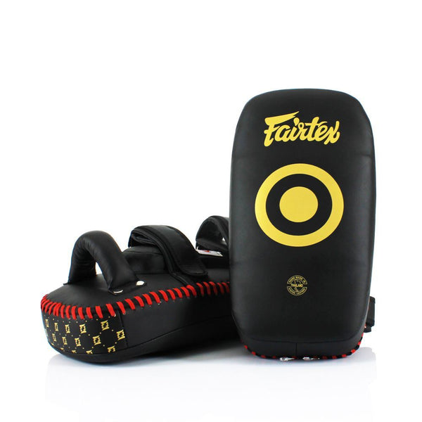 Fairtex Tarcze Pao KPLC5 Czarno-Złote Standard