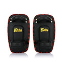 Fairtex Tarcze Pao KPLC6 Czarno-Złote Small