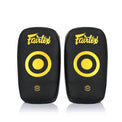Fairtex Tarcze Pao KPLC6 Czarno-Złote Small