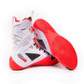 Nike Buty Bokserskie HyperKO 2 Białe/Czerwone/Czarne