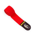 StormCloud Owijki bokserskie HWX-R PREMIUM Czerwone 4,5m