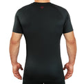 Ground Game Rashguard Męski krótki rękaw Skullz
