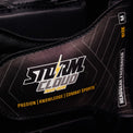 StormCloud Kask Bokserski HG1 z kratką Czarny