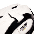 StormCloud Kask Bokserski HG1 z kratką Biały