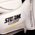 StormCloud Kask Bokserski HG1 z kratką Biały