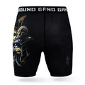 Ground Game Spodenki Vale Tudo ONI Samurai
