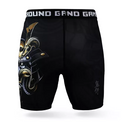 Ground Game Spodenki Vale Tudo ONI Samurai