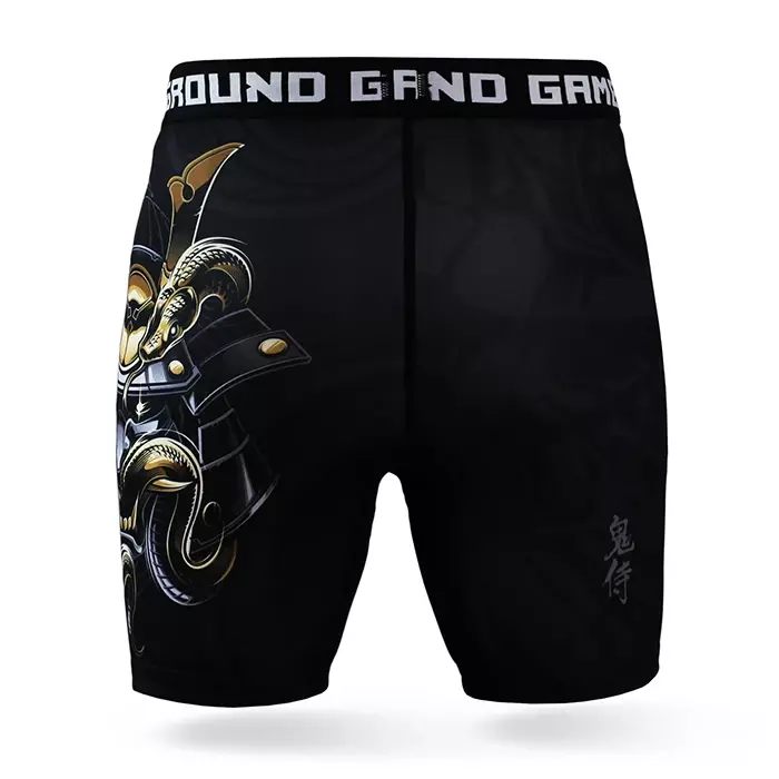 Ground Game Spodenki Vale Tudo ONI Samurai