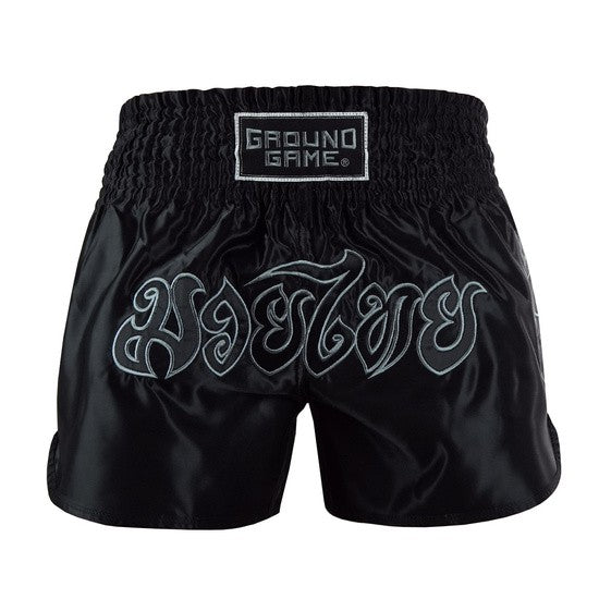 Ground Game Spodenki Muay Thai Shadow