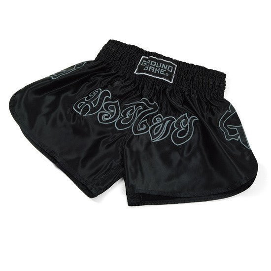 Ground Game Spodenki Muay Thai Shadow