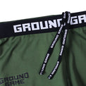 Ground Game Legginsy Męskie Athletic Khaki