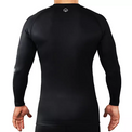 Ground Game Rashguard Męski długi rękaw Symbols