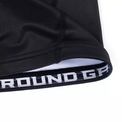 Ground Game Rashguard Męski długi rękaw Symbols