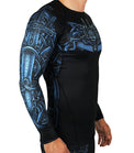 Ground Game Rashguard Męski długi rękaw Viking