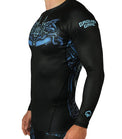 Ground Game Rashguard Męski długi rękaw Viking