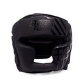 StormCloud Kask Bokserski Lynx Czarno-Czarny