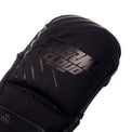StormCloud Rękawice do MMA Lynx Sparingowe Czarno-Czarne 7oz