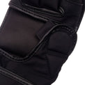 StormCloud Rękawice do MMA Lynx Sparingowe Czarno-Czarne 7oz