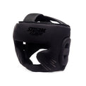 StormCloud Kask Bokserski StarFall Czarno-Czarne