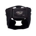 StormCloud Kask Bokserski StarFall Czarno-Czarne