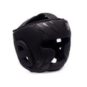 StormCloud Kask Bokserski StarFall Czarno-Czarne