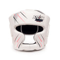 StormCloud Kask Bokserski StarFall Biało-Różowy