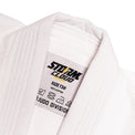 StormCloud Judoga dla Dzieci Biała Hajime z białym pasem gratis