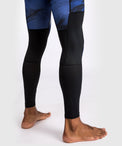 Venum Legginsy Męskie treningowe Electron 3.0 Niebieskie