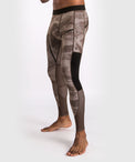Venum Legginsy Męskie treningowe Electron 3.0 Sand