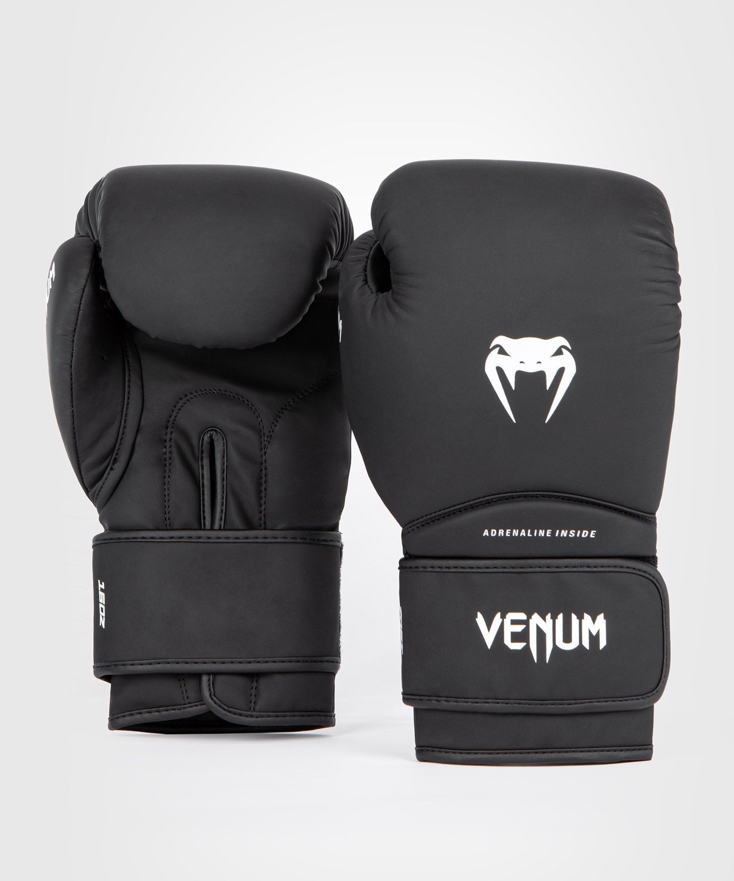 Venum Rękawice bokserskie Contender 1.5 Czarno-Białe
