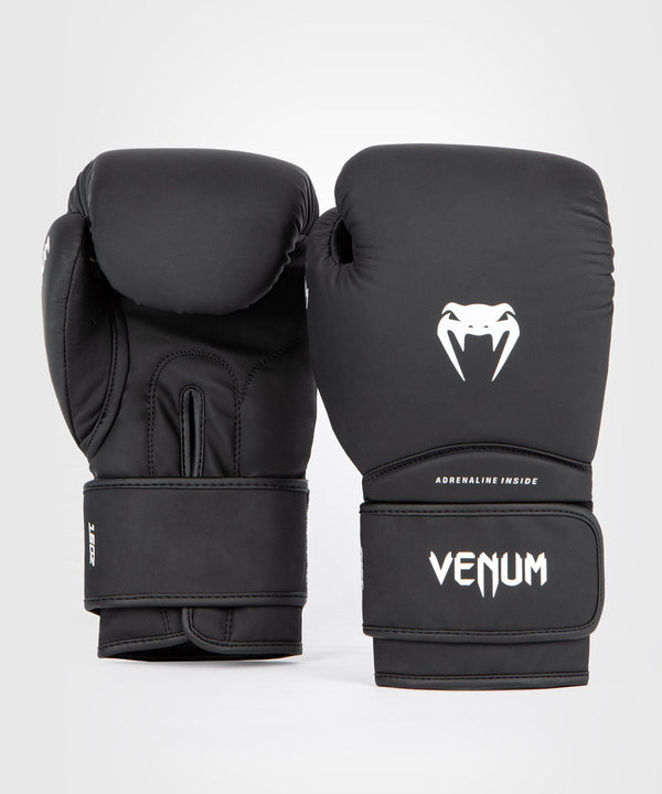 Venum Rękawice bokserskie Contender 1.5 Czarno-Białe