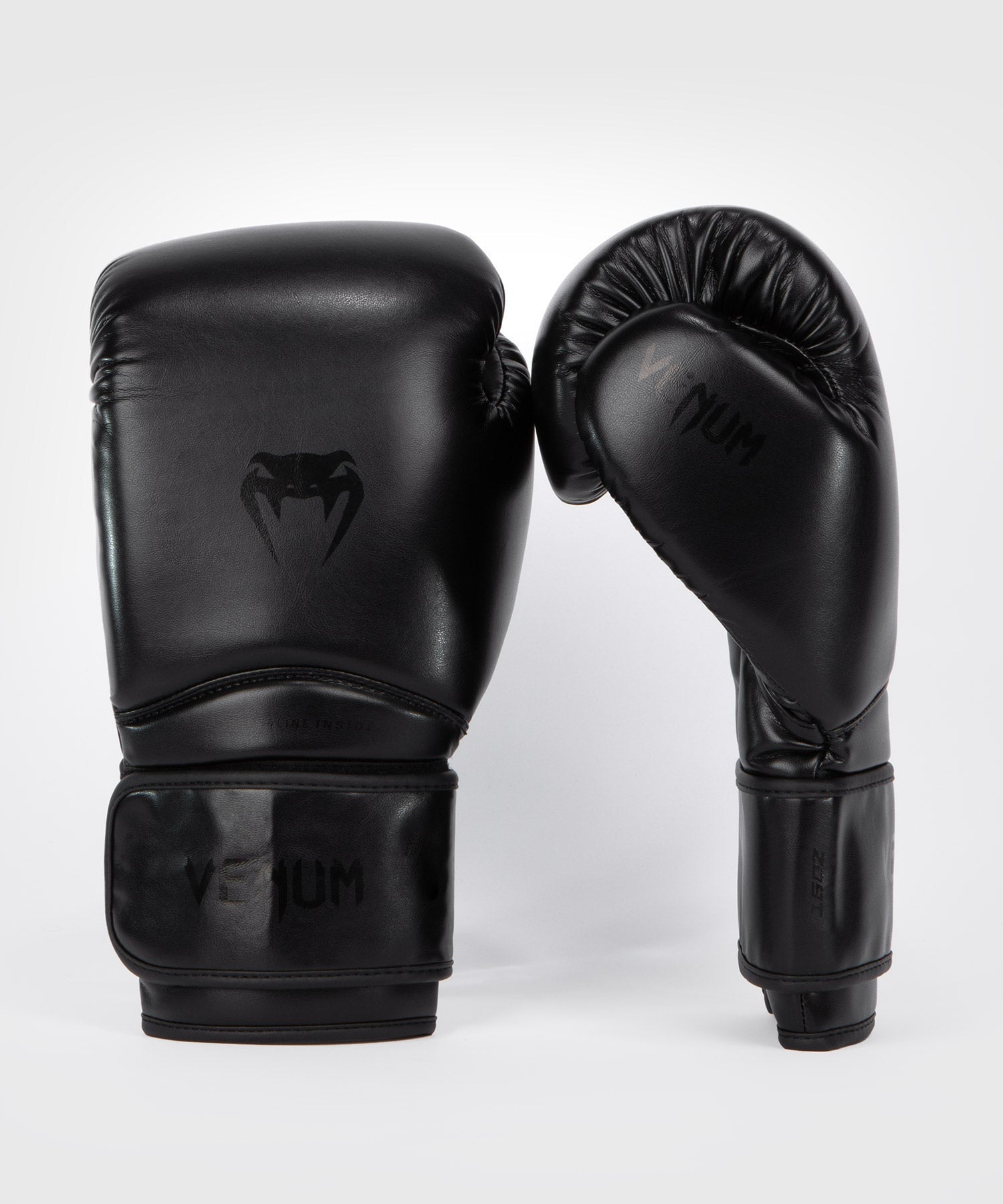 Venum Rękawice bokserskie Contender 1.5 Czarno-Czarny