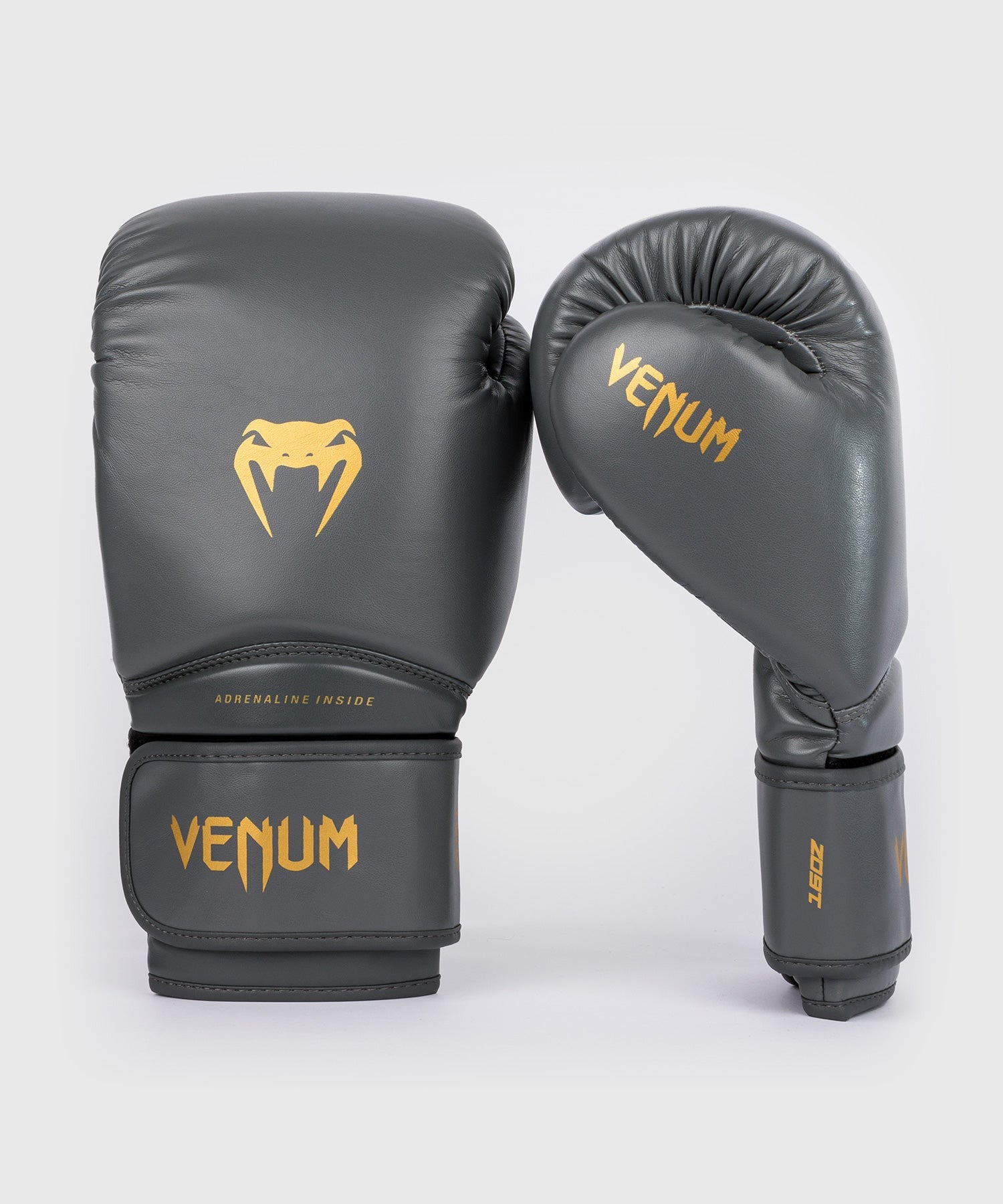 Venum Rękawice bokserskie Contender 1.5 Szaro-Złote
