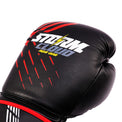StormCloud Rękawice bokserskie dla dzieci Lynx czarno-czerwone 6oz